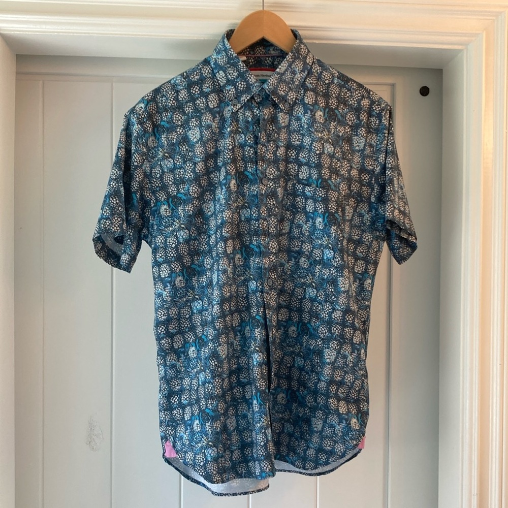 American Heritage button up shirt